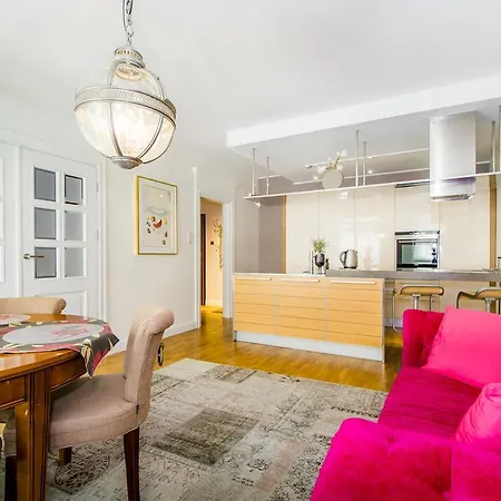 Presidential Apartment Sopot