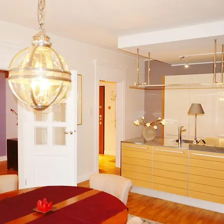 Apartment Presidential